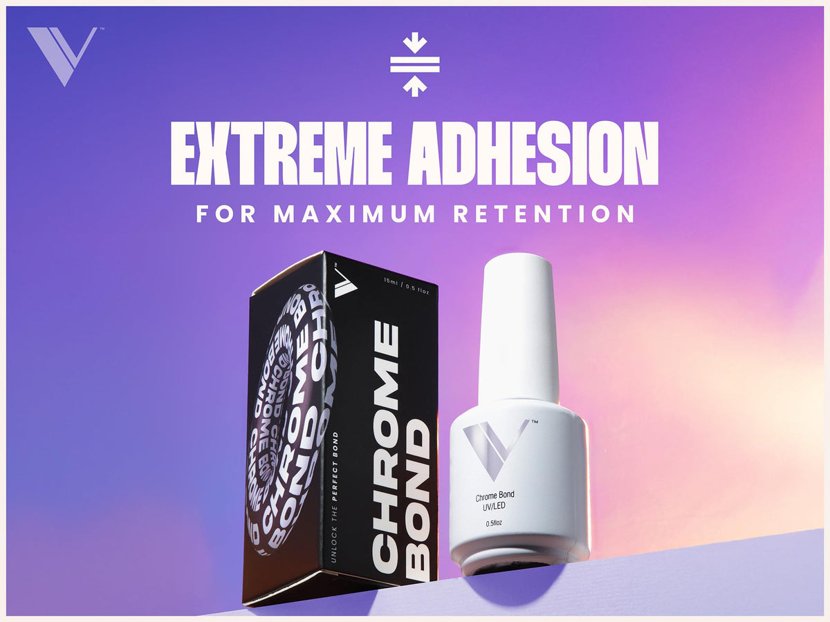 V Beauty Pure bottle next to ruler showing 15 mL size for travel-friendly convenience