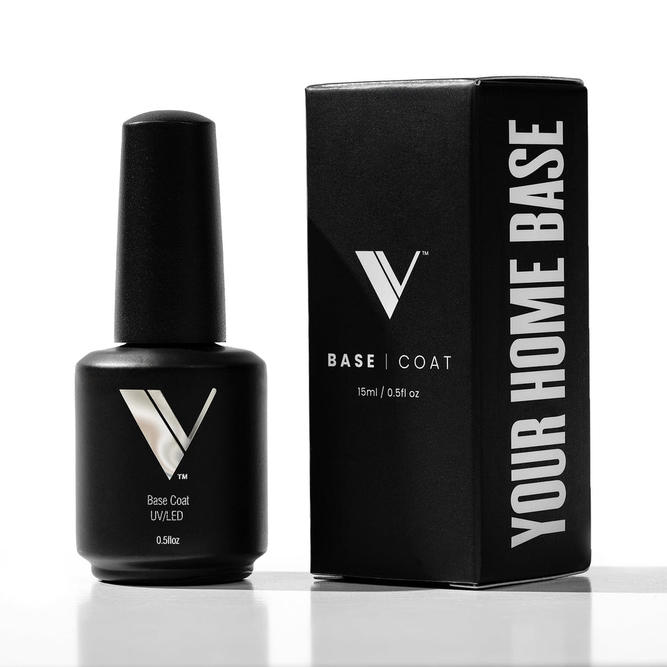 V Beauty Pure front bottle showing sleek packaging and easy identification