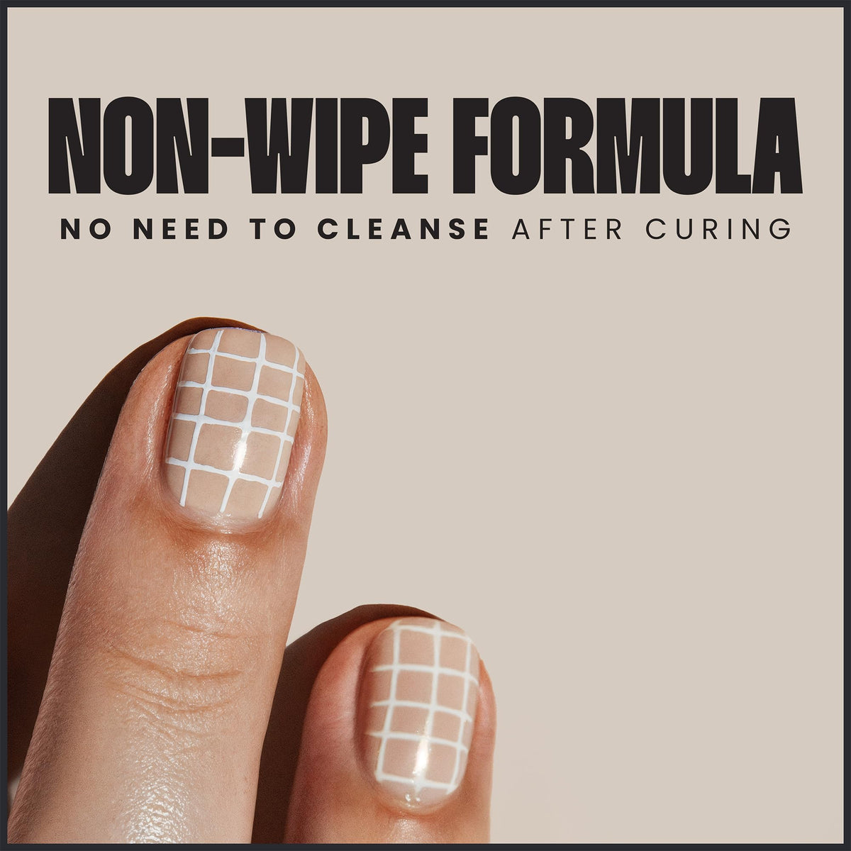 V Beauty Pure applied in salon setting demonstrating quick, clean results
