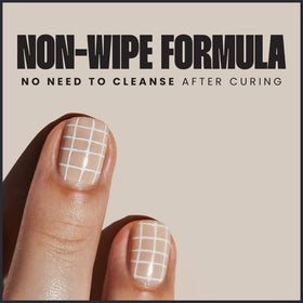 V Beauty Pure applied in salon setting demonstrating quick, clean results