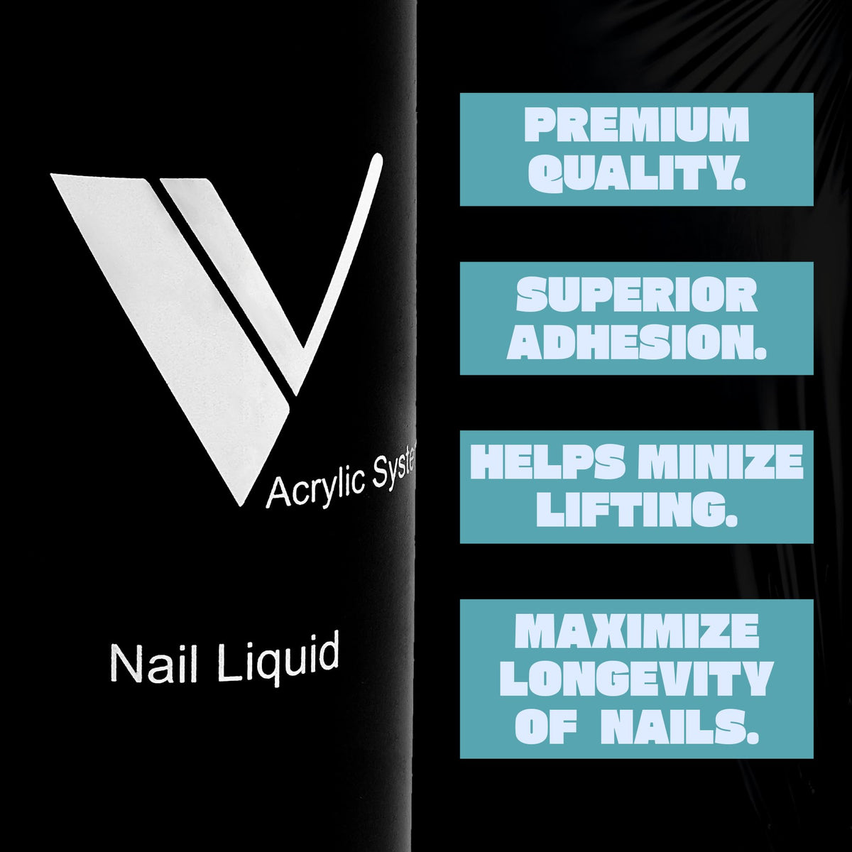 V Beauty Pure bottle beside measuring scale showing the 8 oz size advantage
