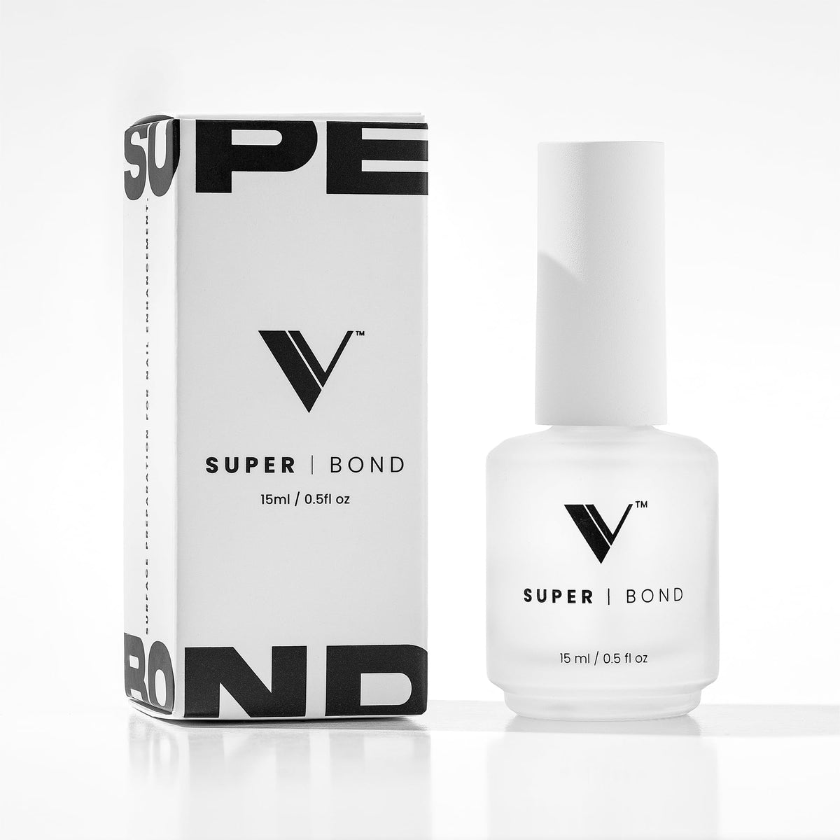 V Beauty Pure front packaging showing bottle and label for clear identification and trust