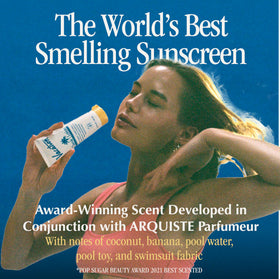 VACATION bundle with air freshener showing scent and convenience