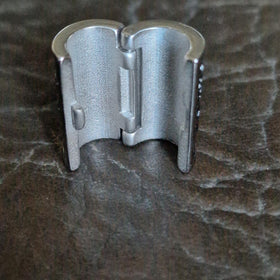 VALHALLA worn in outdoors portrait showing rugged style and lasting shine