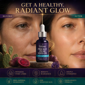 VALIANÈ using oil on hair ends to reduce frizz and add shine