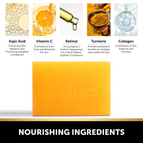 VALITIC application on neck and shoulder illustrating body use versatility