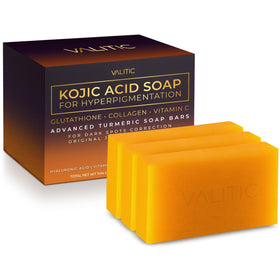 VALITIC front packaging three-bar pack showcasing product and convenience