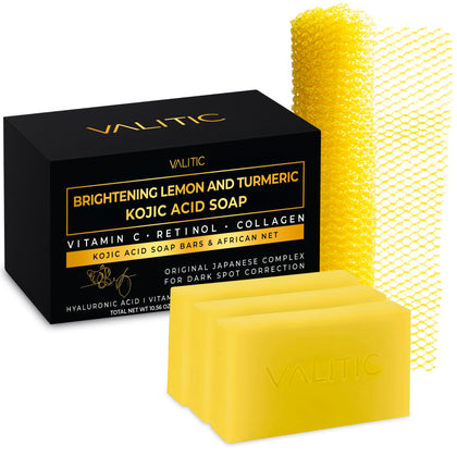 VALITIC front packaging 3-pack showing bundle and net for convenient supply