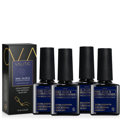 VALITIC front packaging showing label and benefits for quick selection
