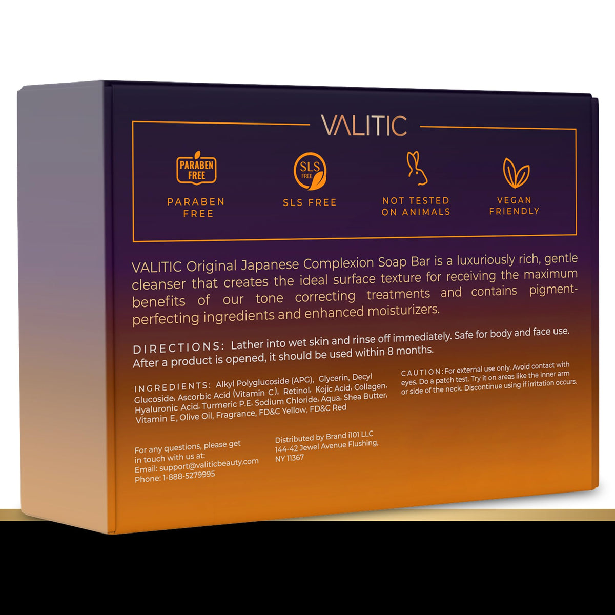 VALITIC lifestyle bathroom display portraying routine and elegant storage
