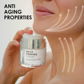 VALITIC creamy texture close-up showing rich hydration and smooth spread