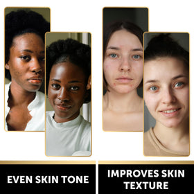 VALITIC soap lather in hand demonstrates rich cleansing foam