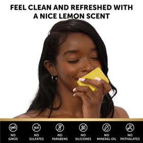 VALITIC turmeric and lemon still life highlighting natural brighteners