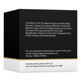 VALITIC two-pack box display ready for storage and travel