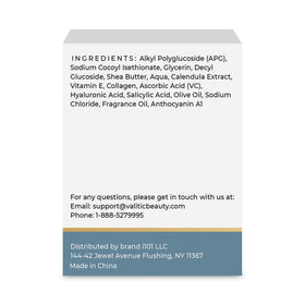 VALITIC two-pack boxed presentation ideal for stocking up and value