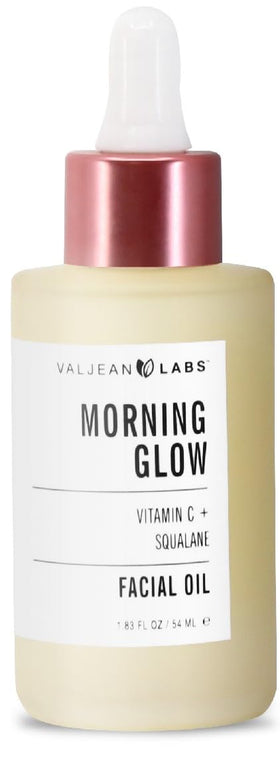 VALJEAN LABS bottle front view showing clean packaging and product benefit