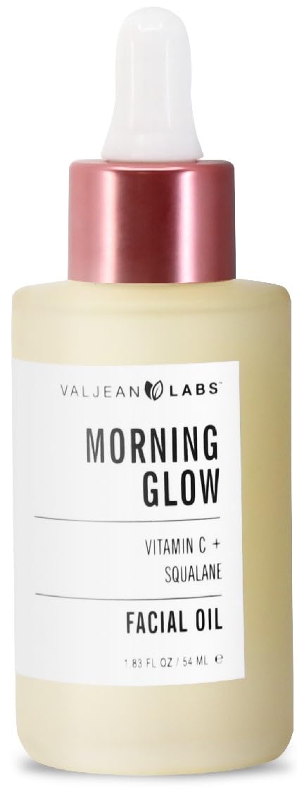 VALJEAN LABS bottle front view showing clean packaging and product benefit