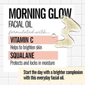 VALJEAN LABS oil texture droplet demonstrating lightweight hydration