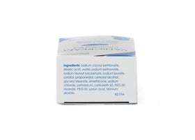 Vanicream bar in travel pouch illustrating portable, pack-friendly size