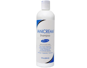Vanicream close-up of creamy lather demonstrating gentle cleaning without harsh residue