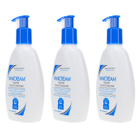 Vanicream single 8 oz bottle front label highlighting unscented benefit