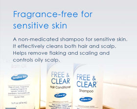 Vanicream shampoo foam texture demonstrating mild lather and gentle cleanse benefit