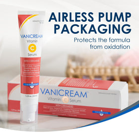 Vanicream ingredient focus on ceramides for barrier hydration benefit