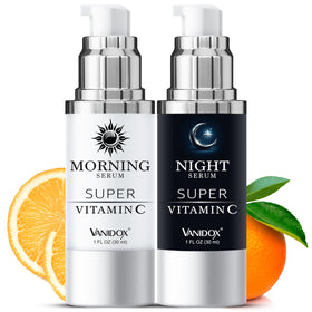 VANIDOX front packaging showing two 1 fl oz bottles and boxed presentation