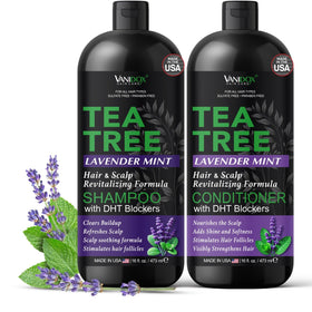 VANIDOX front packaging showing lavender mint duo and clear labeling benefit