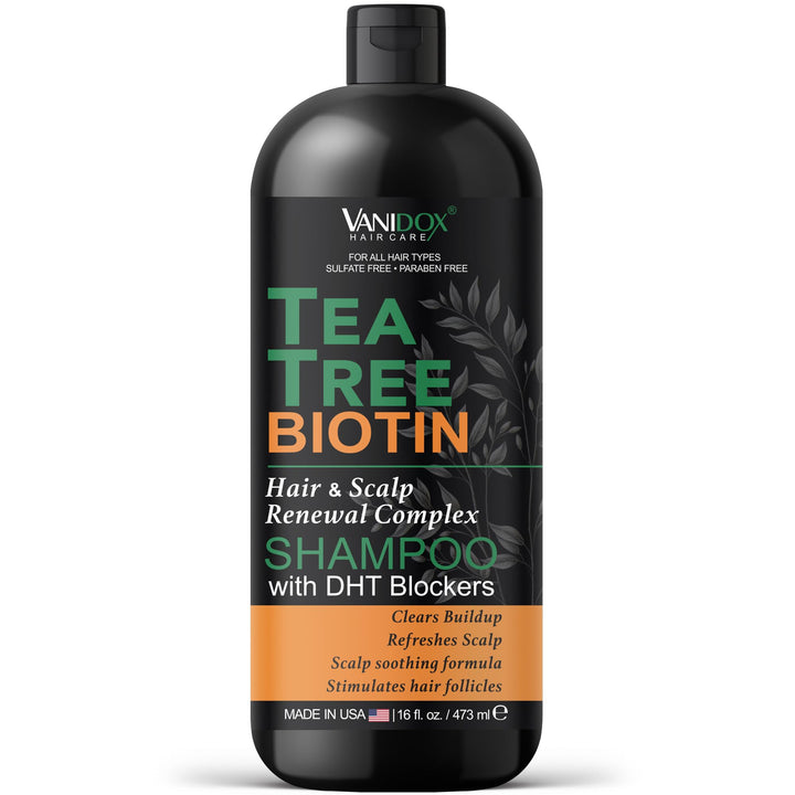 VANIDOX front bottle image showing package and benefits