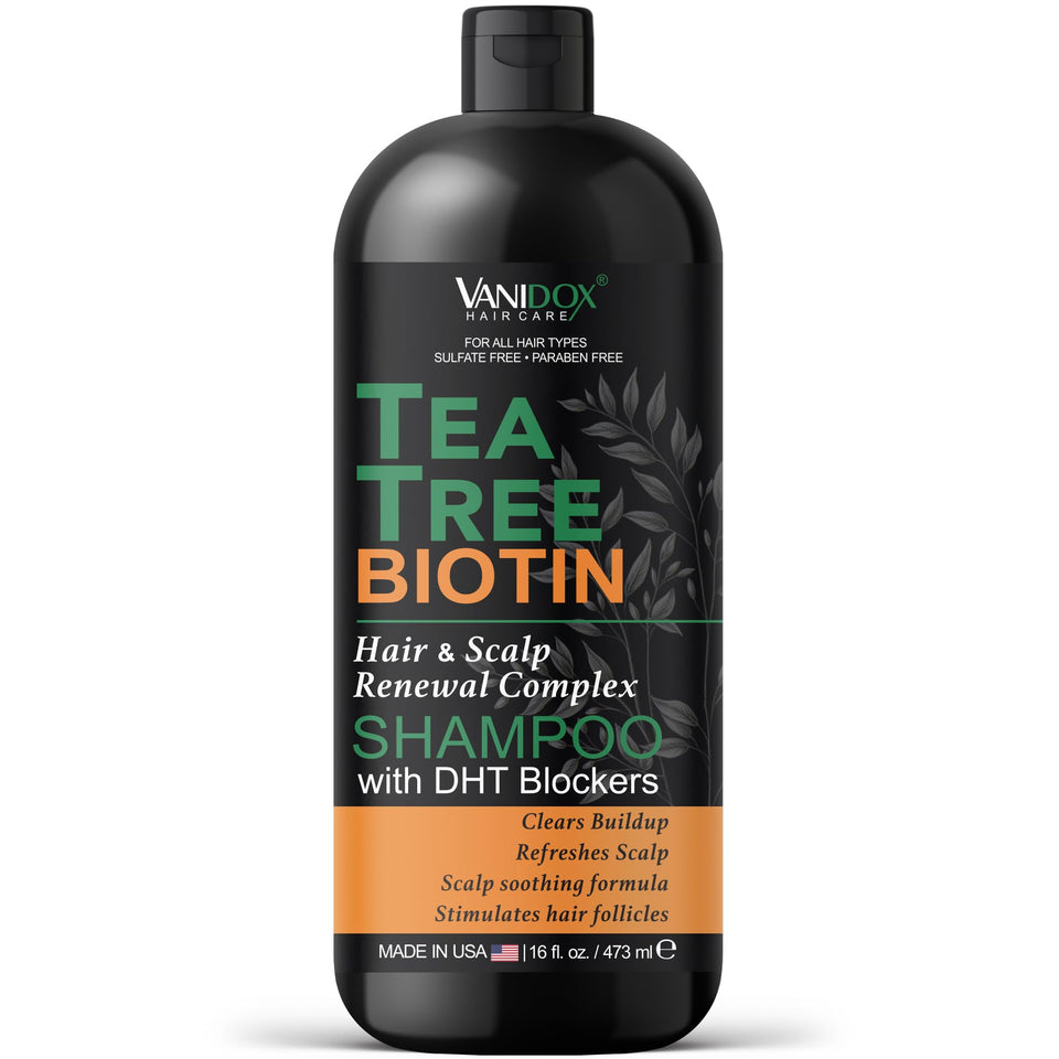 VANIDOX front bottle image showing package and benefits