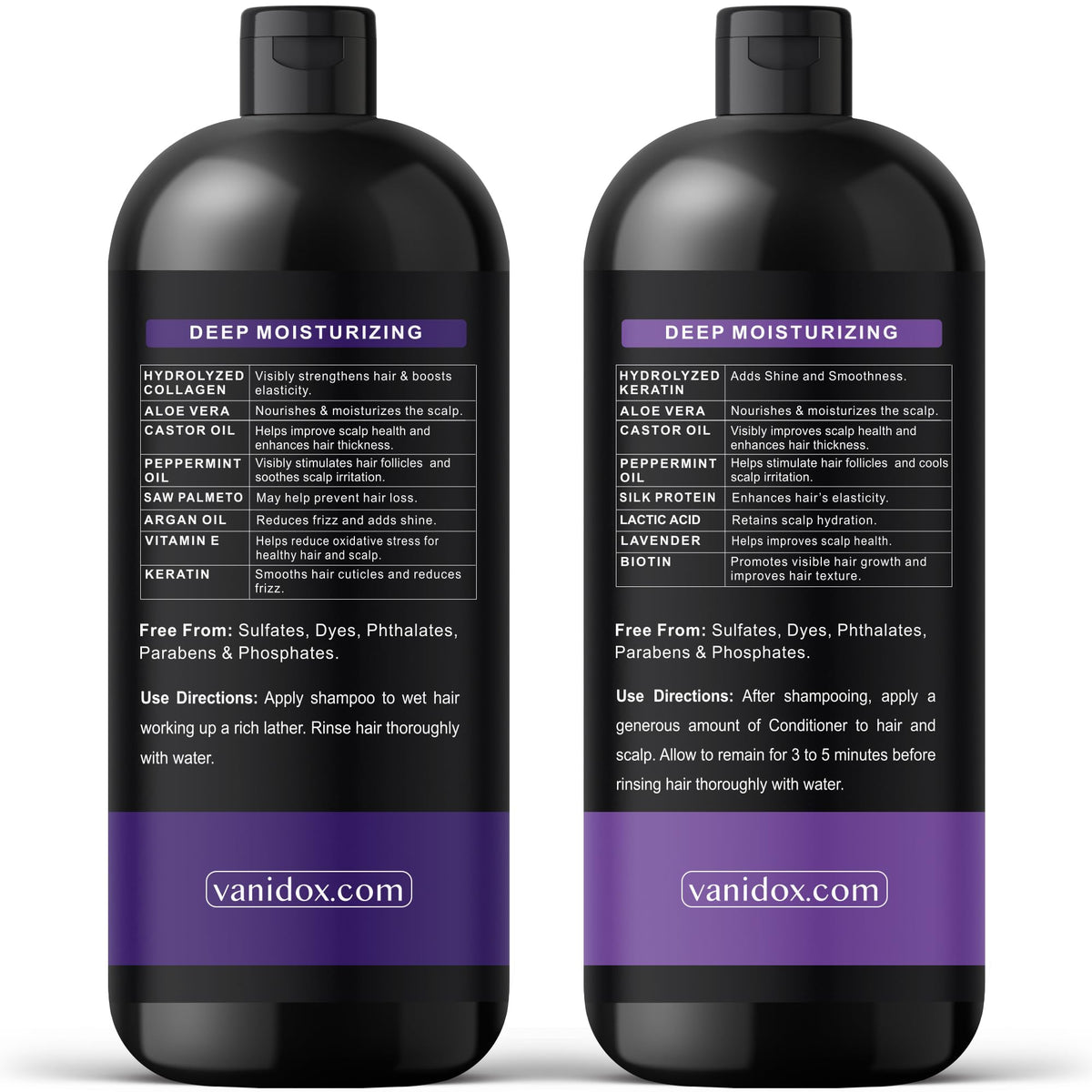VANIDOX tea tree leaves and oil representing pure ingredient freshness