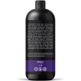 VANIDOX lavender and mint visual representing refreshing scent and invigorating experience