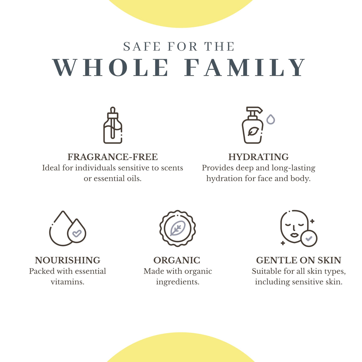Vanman's label close-up highlighting ingredient transparency and clarity