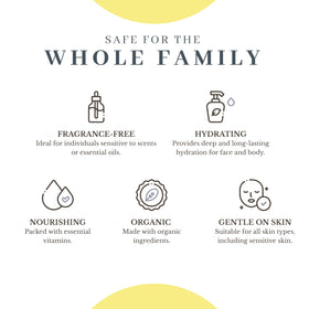 Vanman's label close-up highlighting ingredient transparency and clarity