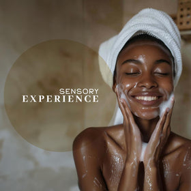 Hand holding VanMan 3.8oz bar demonstrating size and travel-friendly convenience benefit