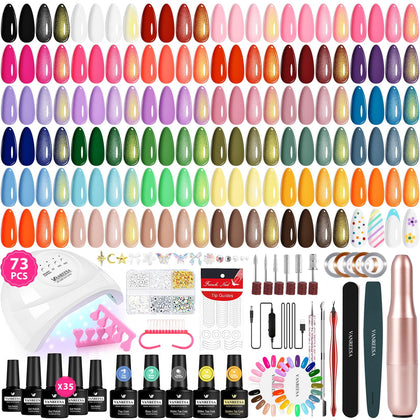 VANREESA front packaging showing all kit components and value