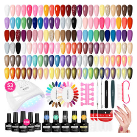 VANREESA front packaging showing full 53-piece kit and benefits