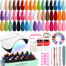 VANREESA front packaging showing complete 42-piece kit and neat presentation