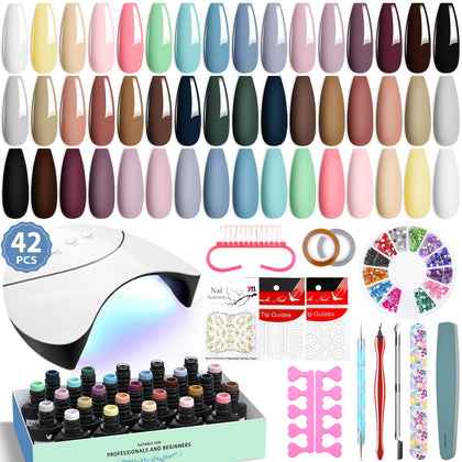 VANREESA front packaging shot showing complete 42-piece kit and neat presentation benefit