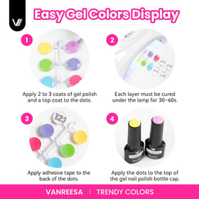 VANREESA gift-ready box presentation ideal for special occasions
