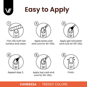 VANREESA lifestyle vanity setup with kit showing an at-home salon environment and convenience