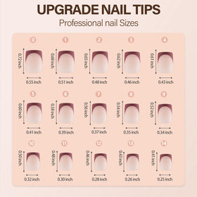 Vansiho lifestyle desk manicure setup with tools showing quick DIY application benefit