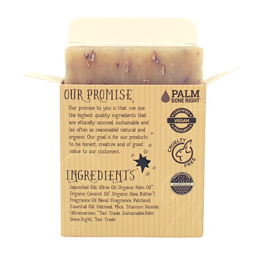 Varina foamy lather texture illustrating effective yet mild cleansing