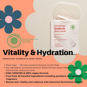 varuza plant-cellulose sheet detail showing eco-friendly biodegradable material