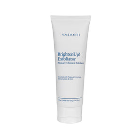 VASANTI jar front view showing clean packaging and brand benefit