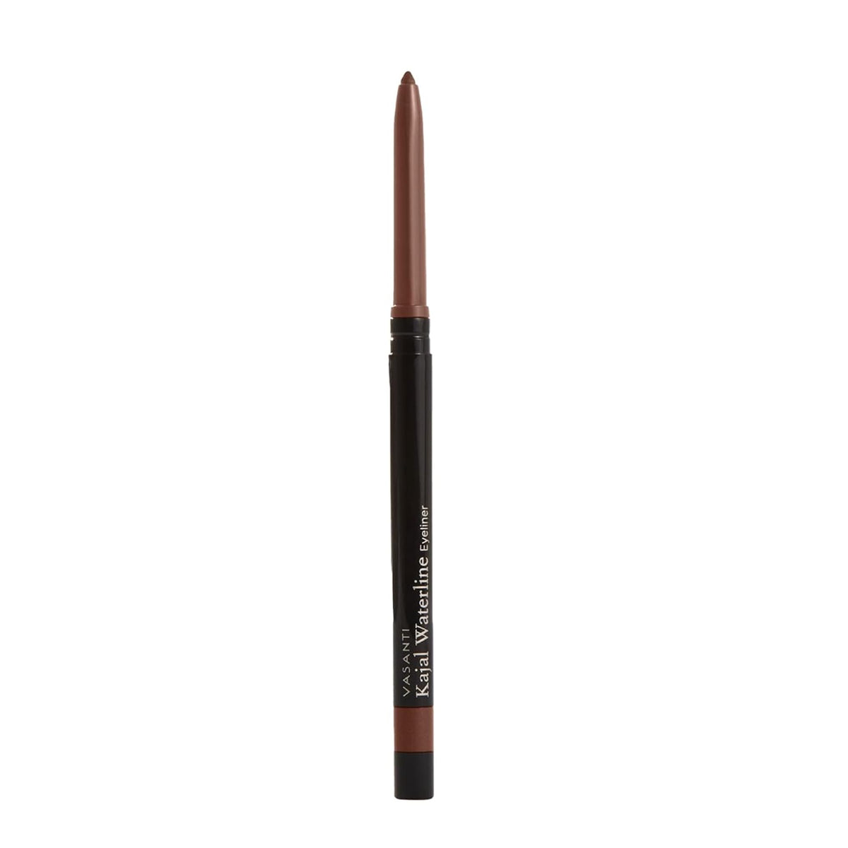VASANTI front packaging showing hazel brown kajal and brand clarity