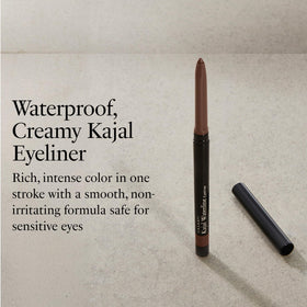 VASANTI close-up pencil tip demonstrating creamy texture and even application