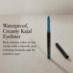 VASANTI close-up of pencil tip demonstrating smooth creamy glide