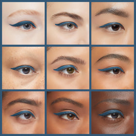 VASANTI pencil applied on waterline delivering brighter, awake eyes
